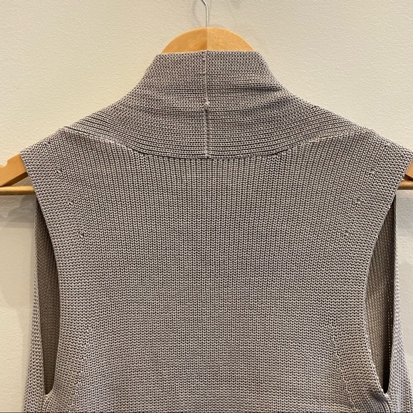 Aritzia Wilfred Dunkirk Long Open Cardigan - Picture 10 of 16